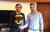 MIGUEL PRAIA AGRADECE AO MUNICÍPIO DE ALBUFEIRA