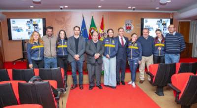 ALBUFEIRA - CAPITAL NACIONAL DA DANÇA DESPORTIVA