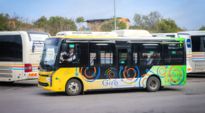 MUNICÍPIO COMPARTICIPA PASSES DA REDE DE TRANSPORTES URBANOS GIRO