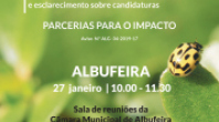  ALBUFEIRA RECEBE SESSÃO DE ESCLARECIMENTO SOBRE PROGRAMA DESTINADO A PROMOVER A INCLUSÃO SOCIAL E A COMBATER A POBREZA