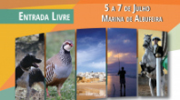 FEIRA DE CAÇA, PESCA, TURISMO E NATUREZA ABRE PORTAS NO PRÓXIMO DIA 5 DE JULHO