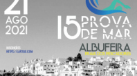 15ª PROVA DE MAR DE ALBUFEIRA REGRESSA À PRAIA DOS PESCADORES A 21 DE AGOSTO