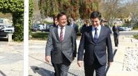 MINISTRO DA ECONOMIA E SECRETÁRIA DE ESTADO DO TURISMO VISITARAM ALBUFEIRA