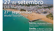 ALBUFEIRA CELEBRA DIA MUNDIAL DO TURISMO