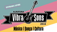 VIBRASONS ESTE FIM DE SEMANA EM ALBUFEIRA