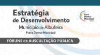FÓRUNS DE AUSCULTAÇÃO PÚBLICA PARA REVISÃO DO PDM