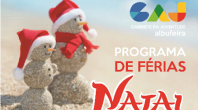 ACTIVIDADES PARA TODOS  NAS FÉRIAS DE NATAL 
