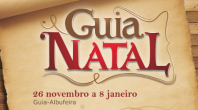 MERCADO DE NATAL REGRESSA  NESTE FIM DE SEMANA À GUIA 