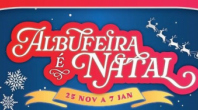 MERCADOS DE NATAL REGRESSAM ÀS RUAS DE ALBUFEIRA  