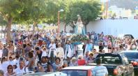 NOSSA SENHORA DA ORADA HOMENAGEADA PELAS GENTES DA TERRA