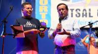 CARLOS SILVA E SOUSA FELICITA  ALBUFEIRA FUTSAL CLUBE  