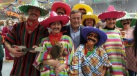 ALBUFEIRA BRINCA AO CARNAVAL