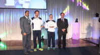 ATLETA FILIPE SANTOS  TRAZ RECORDE DO MUNDO PARA ALBUFEIRA 