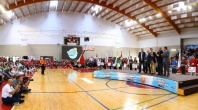 FESTA DO BASQUETEBOL JUVENIL ALBUFEIRA 2017 TERMINOU EM GRANDE 