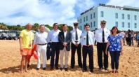 ÉPOCA BALNEAR ARRANCOU EM ALBUFEIRA