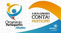 A VALORIZAÇÃO DO ESPAÇO PÚBLICO CONTINUA A SER A APOSTA DO ORÇAMENTO PARTICIPATIVO 