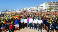 ENCONTRO NACIONAL DE ANDEBOL INFANTIL PASSOU POR ALBUFEIRA