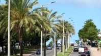 ALBUFEIRA SUBSTITUI ILUMINAÇÃO PÚBLICA CONVENCIONAL POR TECNOLOGIA LED 