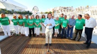 PADERNE APRESENTA CLAQUE E PADRINHO ÀS “7 MARAVILHAS DE PORTUGAL” - NA CATEGORIA ALDEIA RURAL 