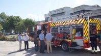 CÂMARA APOIA BOMBEIROS NA AQUISIÇÃO DE NOVOS EQUIPAMENTOS
