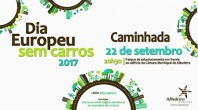 ALBUFEIRA ASSINALA DIA EUROPEU SEM CARROS 