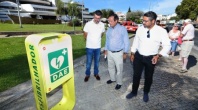 ALBUFEIRA IMPLEMENTA PROGRAMA PARA REDUZIR VÍTIMAS DE MORTE SÚBITA CARDÍACA