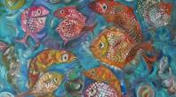 EXPOSIÇÃO DE PINTURA “VIDA VIVA NO MAR”