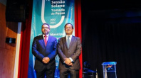 NOVOS ÓRGÃOS MUNICIPAIS TOMARAM POSSE 