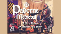 MUNICÍPIO DE ALBUFEIRA ABRE INSCRIÇÕES PARA PADERNE MEDIEVAL