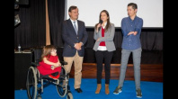 MAFALDA RIBEIRO E PAULO AZEVEDO EMOCIONAM PLATEIA