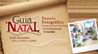 PASSEIO FOTOGRÁFICO PELO PRESÉPIO DA GUIA DÁ PRÉMIOS