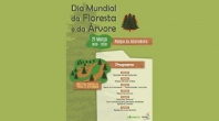 ALBUFEIRA COMEMORA DIA DA ÁRVORE E DA FLORESTA