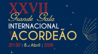 XXVII GRANDE GALA INTERNACIONAL DO ACORDEÃO REGRESSA AO AUDITÓRIO DE ALBUFEIRA 