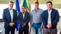 CÂMARA MUNICIPAL DE ALBUFEIRA ASSINA ACORDOS DE DELEGAÇÃO DE COMPETÊNCIAS NAS JUNTAS DE FREGUESIA
