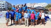 PRAIA DOS PESCADORES ACOLHEU X PROVA DE MAR DE ALBUFEIRA