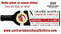 GRANDE MOSTRA DE VINHOS TRAZ MAIS DE UMA CENTENA DE PRODUTORES A ALBUFEIRA  