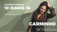 ALBUFEIRA CELEBRA O DIA DE PORTUGAL  AO SOM DO FADO DE CARMINHO