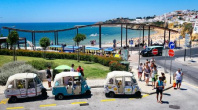 MUNICÍPIO ALTERA LOCALIZAÇÃO DE PARAGENS DOS TUK-TUK E PRAÇA DE TÁXIS 
