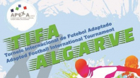 TORNEIO INTERNACIONAL DE FUTEBOL ADAPTADO REGRESSA NO DIA 3 DE NOVEMBRO A ALBUFEIRA