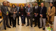 ANIVERSÁRIO DA BIBLIOTECA LÍDIA JORGE FOI COMEMORADO COM APRESENTAÇÃO DE LIVRO DE FERNANDO CORREIA