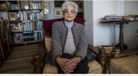 MARGARIDA TENGARRINHA EM ALBUFEIRA PARA FALAR DA DITADURA QUE ABRIL DERRUBOU