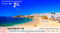 ALBUFEIRA ACOLHE OFICINA DO ROADSHOW “TOURISM UP- TASTE UP”