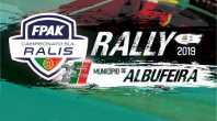 RALLY MUNICÍPIO DE ALBUFEIRA DISPUTA-SE A 12 E 13 DE OUTUBRO