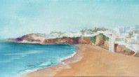 “EXPRESSÕES” E “AL-GHARB SERENO”: DUAS NOVAS EXPOSIÇÕES DE PINTURA NA GALERIA DE ARTE PINTOR SAMORA BARROS  