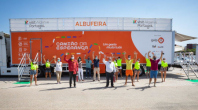 “CAMIÃO DA ESPERANÇA” ESTÁ EM ALBUFEIRA ATÉ À PRÓXIMA SEGUNDA-FEIRA