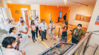 MUSEU MUNICIPAL DE ARQUEOLOGIA ACESSÍVEL A TODOS OS TIPOS DE PÚBLICO