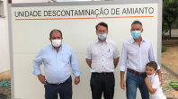 ESCOLA EB2,3 DIAMANTINA NEGRÃO LIVRE DE AMIANTO 
