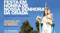 Albufeira presta homenagem a Nossa Senhora da Orada