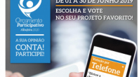 VOTAÇÃO DO ORÇAMENTO PARTICIPATIVO COMEÇA AMANHÃ
