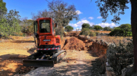 ALBUFEIRA CONTINUA A INVESTIR NO MELHORAMENTO DO ABASTECIMENTO DE ÁGUA E SANEAMENTO BÁSICO 